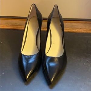 Nine West Black Heels 11